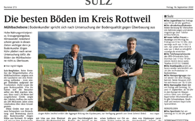 Die besten Böden im Kreis Rottweil